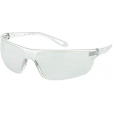 Crosswind Ultra Lite Safety Glasses, Clear Anti-Fog